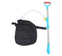 Yunmeryker Pulvérisateur D'Engrais Sac à Dos Engrais Distributeur Agricole Granulé en Tissu Oxford pour Potager Culture Maraîchère Jardin Domestique Pelouse, Poignée Simple en Métal