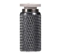 Yunmeryker Raccord de Tuyau pour Aquarium en Alliage D'Aluminium Adaptateur de Conversion Rapide pour Pompe à Air Compatible avec Tubes 6x4mm Connexion Sécurisé, Femelle