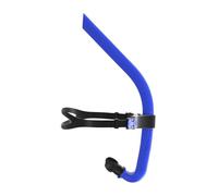 Yunmeryker Scuba Diving Snorkel Accessoires de Natation Réglable Embout Silicone Système de Purge Léger Adapté à La Plongée Snorkeling Adultes Entraî, Bleu