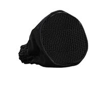 Yunmeryker Sèche-cheveux Pliable, Diffuseur de Chaleur, Housse, Embout Chaussette,