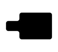 Yunmeryker Tapis de Pilates Reformer Tapis D'Entraînement Gymnastique Coussin Protecteur Surface PU Douce Absorbante et Antidérapante Adapté à l'exercice en, Noir