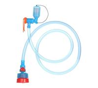 Yunmeryker Tube D'Hydratation Universel Système de Tuyau pour Bouteille d'eau Embout Rotatif Étanche à 90 Degrés Souple et Solide Silicone et PVC Inodore Adapté, Tube pour Boisson Hydratante
