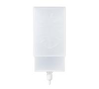 Yunmeryker Tuteur Plante Grimpante, Support Plante Intérieur avec Irrigation Goutte à Goutte, Pole Modulable en Plastique, pour Monstera & Pothos, Transparent