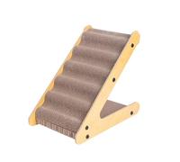 Yunmeryker Un Protège Ses Meubles Grâce à Un Jouet en Carton pour Chaton