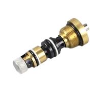 Yunmeryker Valve Hydraulique, Vanne de Commande pour Chariot élévateur, Vanne de Remplacement pour Pompe à Huile, Noyau Métallique pour Transpalettes Man