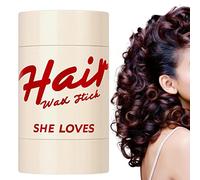 Yunmiao Bâton pour Cheveux Qui s'envole,Stick à Cheveux Flyaways Non Gras pour Femme - Cire Capillaire contrôle Les mèches Rebelles et Les frisottis pour la Finition et Le contrôle des Bords