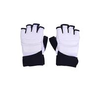 Yunmiao Protège-Pieds Taekwondo - Taekwondo Magic Tape,Respirant Cheville Brace Support Pad Pieds Garpour MMA Arts Martiaux Sparring Kung Fu Kickboxing