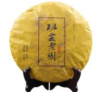 Yunnan Banpen Vieil arbre 357g Puerh mûr fabriqué par 2006 Puer Material Shu Thé Puer