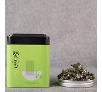 Yunnan Biluochun Thé Vert Feuille Libre Boîte en Fer Cadeau Thé Minceur Chinois 80g