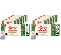 Yunnan Tuocha Thé Nature Aérien-Cholestérol&Drainant-150 Sachets 300g (Lot de 2)