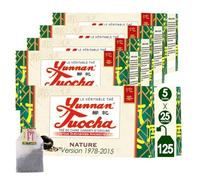 Yunnan Tuocha Thé Nature L'élégance-Cholestérol&Drainant-125 Sachets 250g