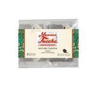 Yunnan Tuocha - Thé Tuocha 100% Naturel - Régule le Cholestérol & Drainant -20 Sachets - 40g - Origine Yunnan Garantie(Aérien-Version Supermarché)