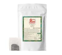 Yunnan Tuocha - Thé Tuocha 100% Naturel - Régule le Cholestérol & Drainant -200 Sachets - 400g - Origine Yunnan Garantie(Aérien-Version Supermarché)