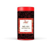 Yunnan Tuocha Zouji No.101 - Pu-erh en Feuilles Libres 100g - Lauréat du Prix d'Or AVPA 2023 - Régule le Cholestérol - Origine Yunnan Garantie