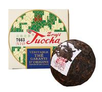 Yunnan Tuocha Zouji - Thé Tuocha Nature 2019 - Nid 100g