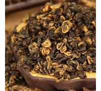 Yunnan Un Bourgeon Une Feuille Thé noir en feuilles Mi Yun Jin Luo Dian Hong Thé noir (150g)