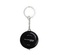 YUNNESS Mètre ruban à mesurer automatique télescopique pour mesurer le corps et perdre du poids 150 cm
