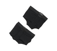 YUNNIAN 1 Pair Dance Foot Thongs Half Soles Dance Shoe Belly Accessories Belly Foot Guard For Woman Thongs Half Soles Shoes Lyrical Shoe Dances Paws Pad For Woman
