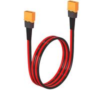 YUNNIAN 12AWG XT60 Mala-Male Le Malle Cable Corde Stockage Énergie pour Batterie Générateur Mobile Power Station Energy Storage Fil
