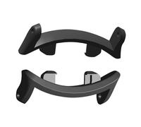 YUNNIAN 2X Attache De Connecteur Lien en Métal Montre Élégant Adapté Montres Rétention D'installation Rapide Adaptée À La FIT Adaptateur Bande Intelligente