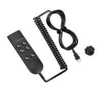 YUNNIAN 6 Boutons 5 Broches Interrupteurs Manuels Fauteuils Inclinables Électriques Contrôleur Remplacement Canapé Ascenseur pour Appareil Ménager Electric Recliner Lift Chair Button