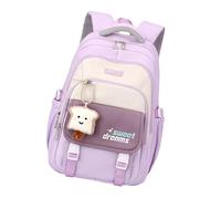 YUNNIAN À D'école Léger Cartable D'école Universitaire Pour Ordinateur Portable Voyage De Jour Décontracté Preppy De Voyage Unisexe