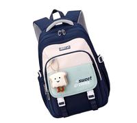 YUNNIAN À D'école Léger Cartable D'école Universitaire Pour Ordinateur Portable Voyage De Jour Décontracté Preppy De Voyage Unisexe