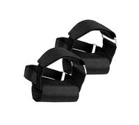YUNNIAN Adjustable Ankle Weights Strap Dumbbell Foot Attachment Tibialis Trainer Strap for Leg Extension Leg Workouts Adjustable Ankle Weights for Extension Dumbbell Foot Attachment
