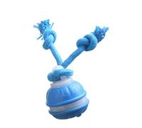 YUNNIAN Auto Rebondissant pour Animaux De Compagnie avec Un Bruit Bruit ABS Utilisation Extérieure Intérieure pour Le Jouet Électrique Exercice Chiot avec Mouvement Saut Automatique