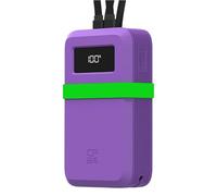 YUNNIAN Boîtier De Chargement De Téléphone Flexible Boîtier Ergonomique Poignée Sécurisée Protection pour Alimentation De Secours CP24 Installation Facile Manchon De Secours