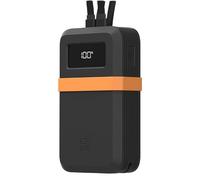 YUNNIAN Boîtier De Chargement De Téléphone Flexible Boîtier Ergonomique Poignée Sécurisée Protection pour Alimentation De Secours CP24 Installation Facile Manchon De Secours