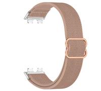 YUNNIAN Bracelet de montre élastique en nylon pour bracelet 8, 9, 10, réglable et confortable, Length 195mm, Nylon