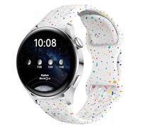 YUNNIAN Bracelet de rechange en silicone de 20 mm pour montre, bracelet de rechange à dégagement rapide, résistant à la transpiration, 7.41x2.34in, Silicone