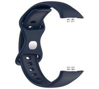 YUNNIAN Bracelet sportif en silicone lavable et étanche pour montre Rossini 2i - Bracelet de fitness - Libération facile, Length 120mm,97mm, Width 25mm, Silicone