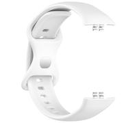 YUNNIAN Bracelet sportif en silicone lavable et étanche pour montre Rossini 2i - Bracelet de fitness - Libération facile, Length 120mm,97mm, Width 25mm, Silicone