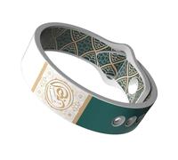 YUNNIAN Bracelets intelligents en silicone pour chrétiens et croyants, âmes fidèles avec versets de la Bible et Coran, 26.5cm, Silicone