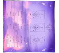 YUNNIAN Carte Lecture ASTROLOGYS NAVECLOCH ALTARS TISSE DIVINATIONS Cartes CARCHES CARCHE TISSE des TRAPHES