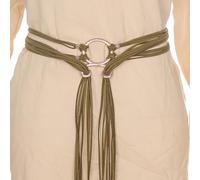 YUNNIAN Ceinture De Taille En Corde Rétro Pour Femmes Modèles De Nœuds Cintré À Chaîne Pour Diverses Occasions Et Occasions Formelles Cintré Élégant