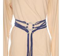 YUNNIAN Ceinture De Taille En Corde Rétro Pour Femmes Modèles De Nœuds Cintré À Chaîne Pour Diverses Occasions Et Occasions Formelles Cintré Élégant