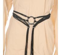 YUNNIAN Ceinture De Taille En Corde Rétro Pour Femmes Modèles De Nœuds Cintré À Chaîne Pour Diverses Occasions Et Occasions Formelles Cintré Élégant