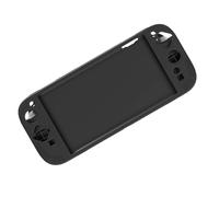YUNNIAN Coque de protection avec support ABS et silicone pour consoles - Coque en silicone et ABS avec supports - Installation simple