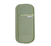 YUNNIAN Crayon Crayon Sachets Clear Stylo À Double Couche Organisateurs Voyage Brossage Maquillage pour Le Bureau Scolaire