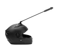 YUNNIAN De Caméra pour Canne À Ski Tous Temps Cadre en Aluminium Léger avec Base Silicone Antidérapante Adaptateur De Canne À Ski Aluminium