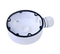 YUNNIAN De Caméra Sécurité en Aluminium À Positions Multiples Organisateurs Câbles Intégrés pour des Installations Professionnelles Propres Caméra À Conception Fil Dissimulé