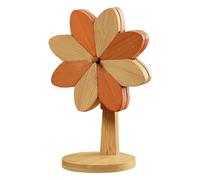 YUNNIAN Dessous de plat en bois avec support pour casseroles, poêles, bols, table de cuisine