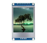 YUNNIAN Écran LCD TFT de 1 77 pouces Interfaces SPI Driver ST7735 Résolution 128 x 160 pour l'intégration des appareils portables LCD avec structure en métal
