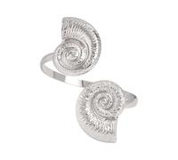 YUNNIAN Edgy Gold Tone Adjustable Starfishes Arm Cuff Bracelet Geometric Designs Sturdy Iron Jewelry for Women Music Festival Punk Accessory Gift