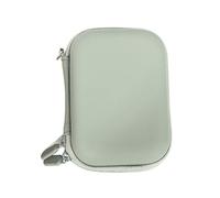 YUNNIAN Étui pour appareil photo /H35/F8/501F/M35 avec boîte de rangement résistante aux éclaboussures et aux chocs, Vert, 10x4.5x14cm