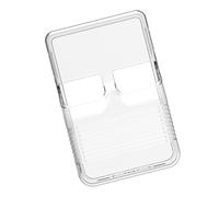 YUNNIAN Étui résistant aux rayures pour console portable R36S offrant une protection complète à 360 degrés