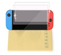 YUNNIAN Film de protection d'écran en verre transparent pour consoles - Anti-éclats - Anti-explosion